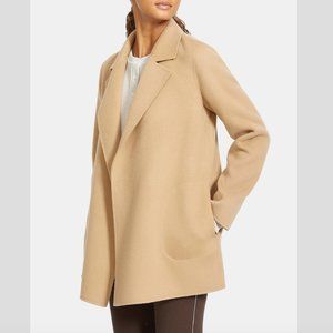 [NWOT] Theory Sileena Open Front Coat